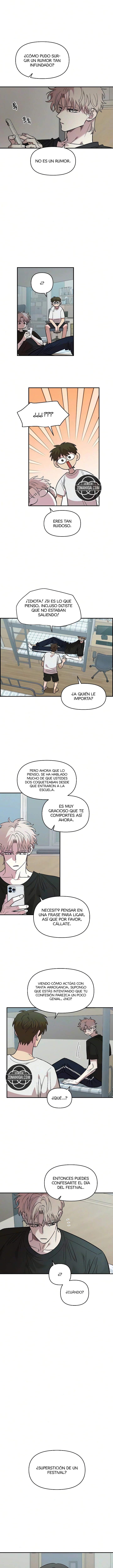 Complejo De Amigos De La Infancia +19 capítulo 78, página 8