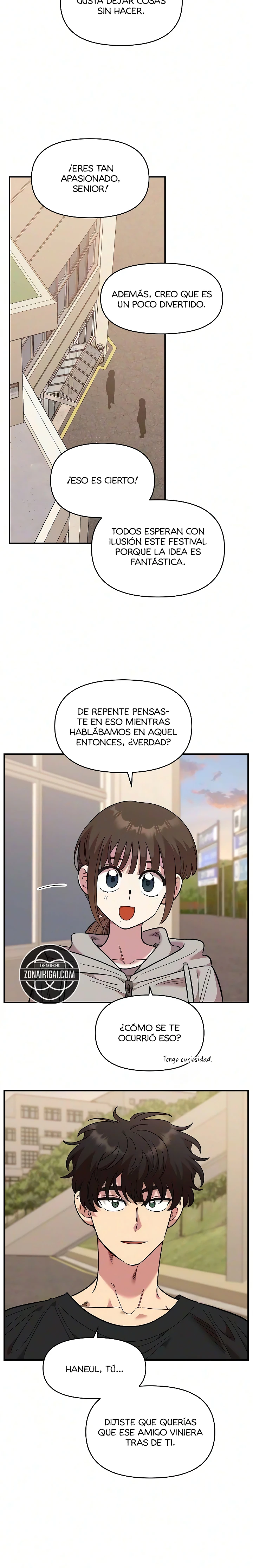 Complejo De Amigos De La Infancia +19 capítulo 78, página 13