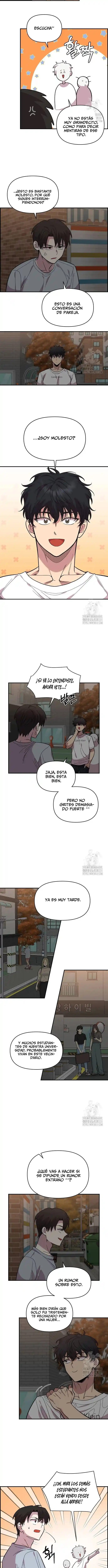 Complejo De Amigos De La Infancia +19 capítulo 8, página 3