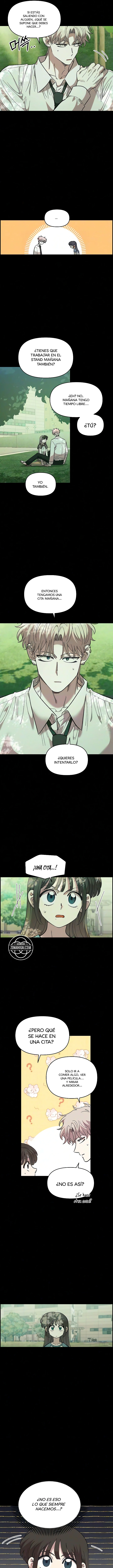 Complejo De Amigos De La Infancia +19 capítulo 80, página 4