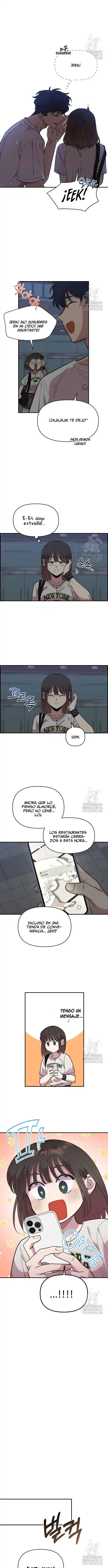 Complejo De Amigos De La Infancia +19 capítulo 9, página 8