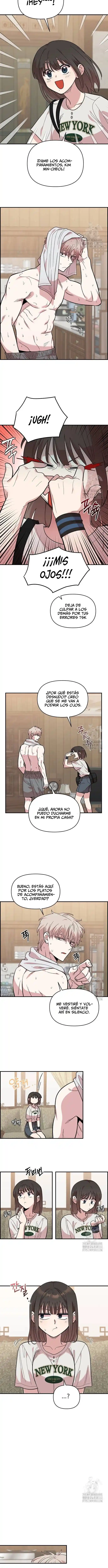 Complejo De Amigos De La Infancia +19 capítulo 9, página 9