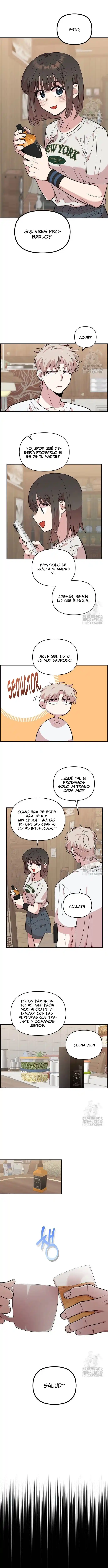 Complejo De Amigos De La Infancia +19 capítulo 9, página 11