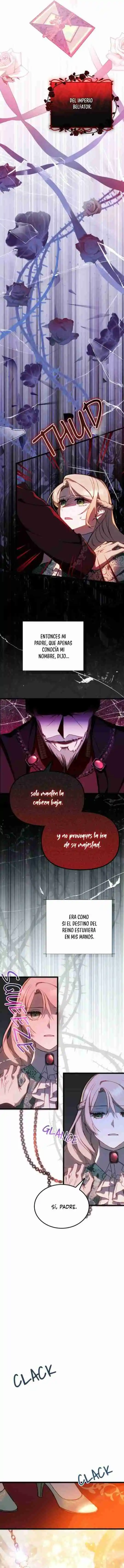 Conquistare a las bestias rebeldes capítulo 1, página 4