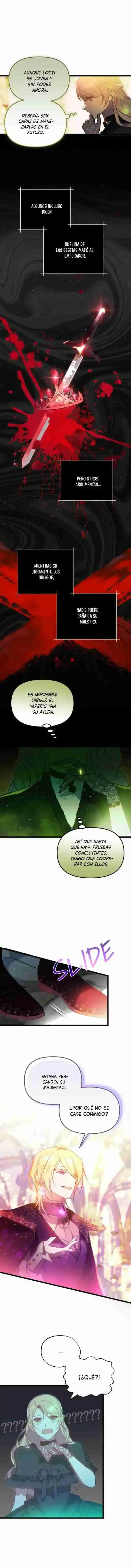 Conquistare a las bestias rebeldes capítulo 1, página 11
