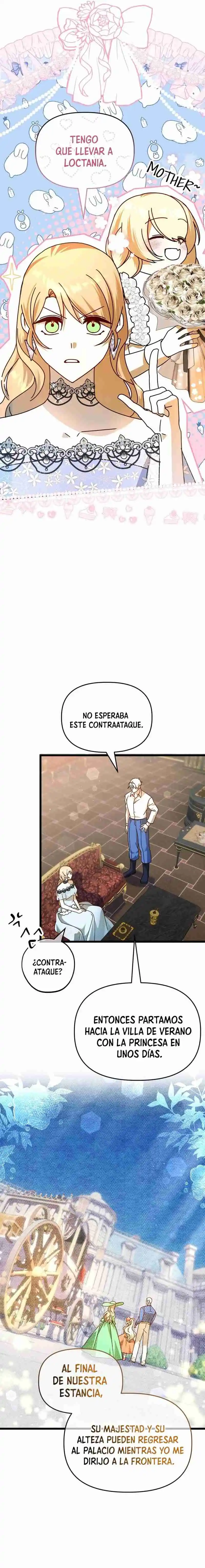 Conquistare a las bestias rebeldes capítulo 10, página 10