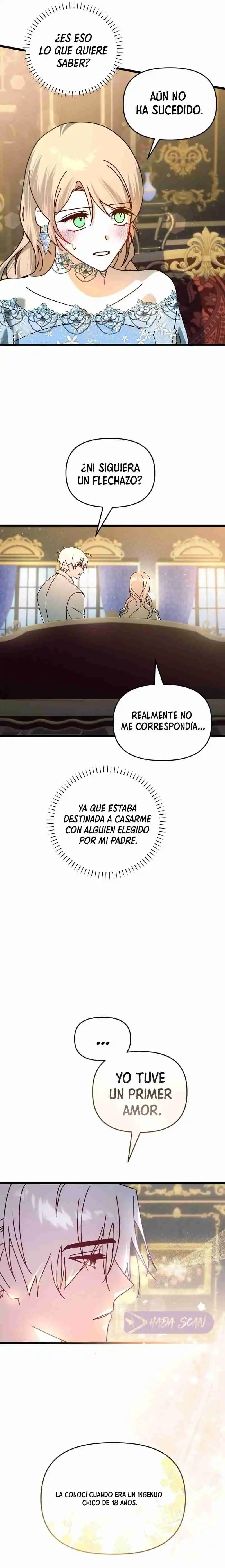 Conquistare a las bestias rebeldes capítulo 10, página 14