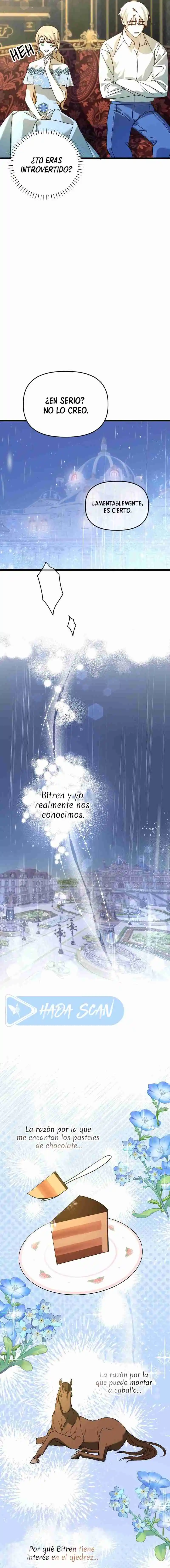 Conquistare a las bestias rebeldes capítulo 10, página 18
