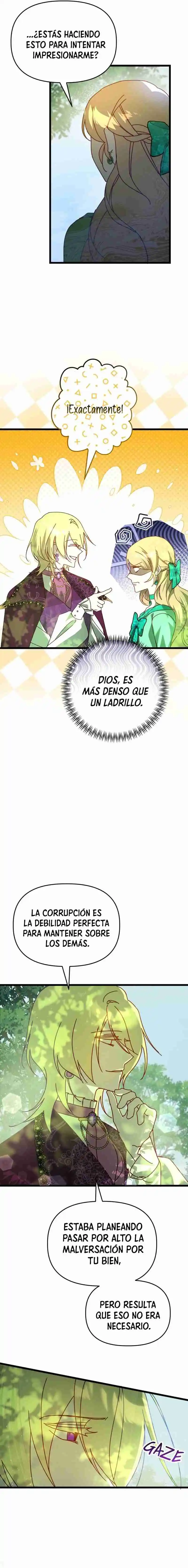 Conquistare a las bestias rebeldes capítulo 11, página 7