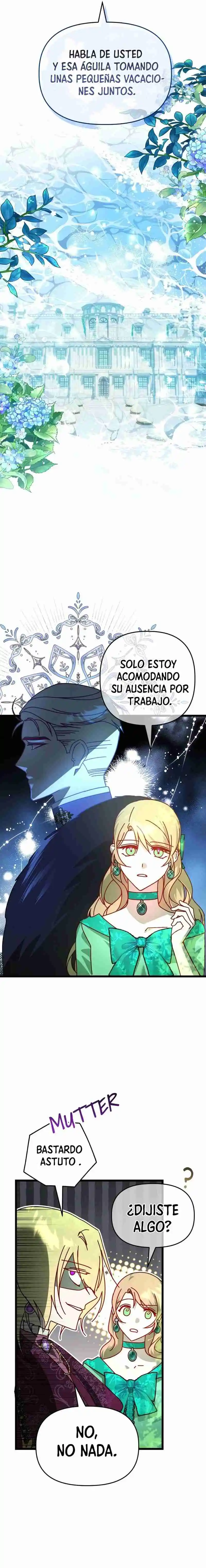 Conquistare a las bestias rebeldes capítulo 11, página 9