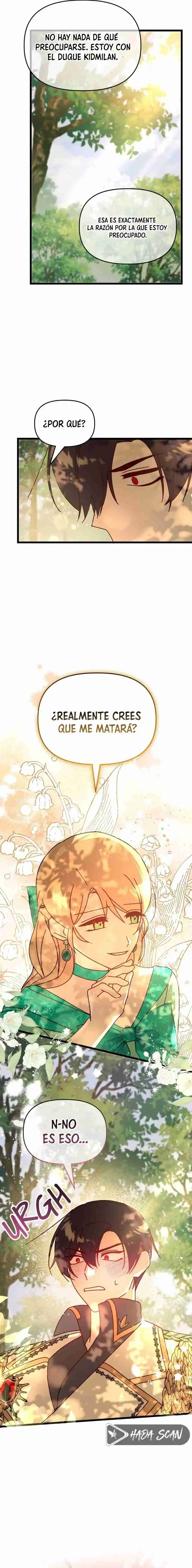 Conquistare a las bestias rebeldes capítulo 11, página 14
