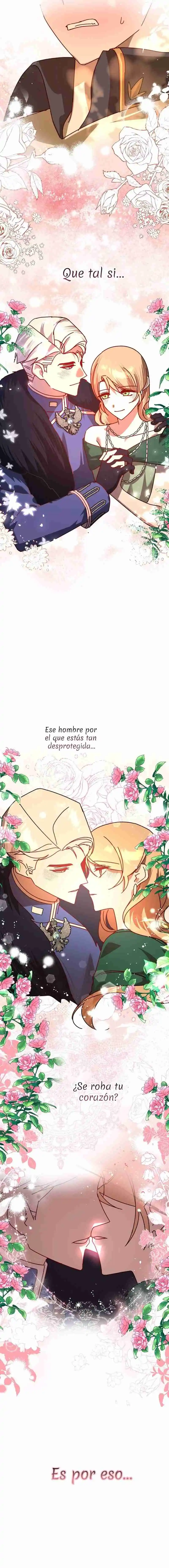 Conquistare a las bestias rebeldes capítulo 11, página 15