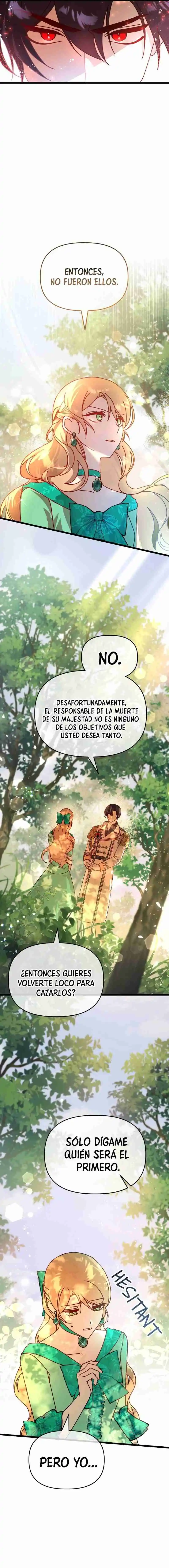 Conquistare a las bestias rebeldes capítulo 11, página 20