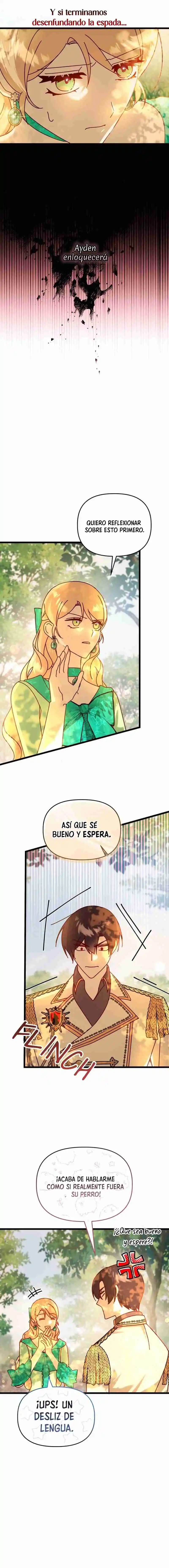 Conquistare a las bestias rebeldes capítulo 12, página 3