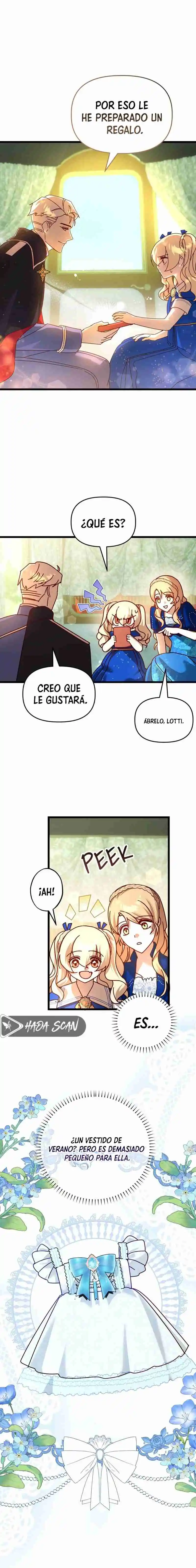 Conquistare a las bestias rebeldes capítulo 12, página 11