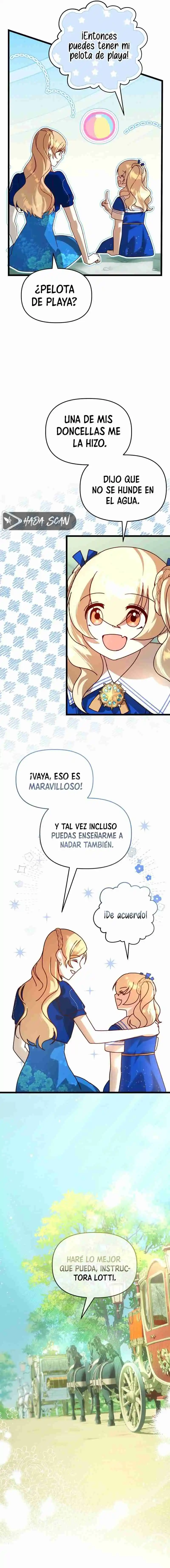 Conquistare a las bestias rebeldes capítulo 12, página 14