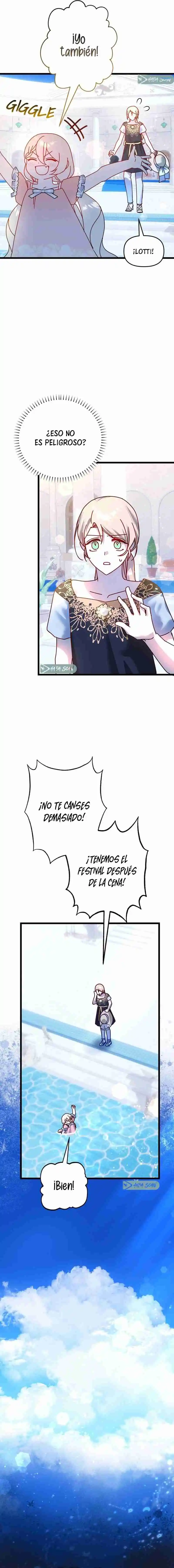 Conquistare a las bestias rebeldes capítulo 14, página 6