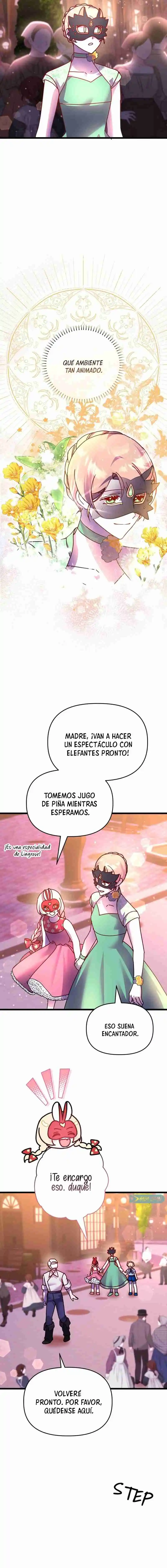 Conquistare a las bestias rebeldes capítulo 14, página 11