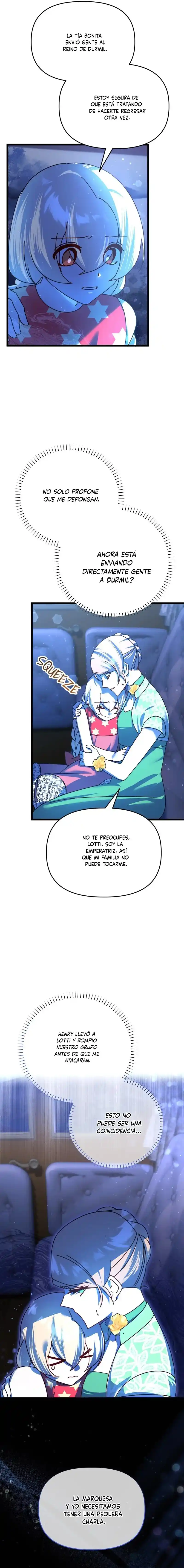 Conquistare a las bestias rebeldes capítulo 15, página 15