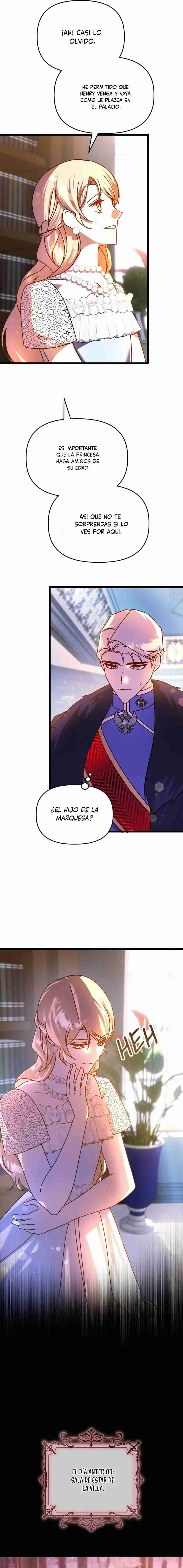 Conquistare a las bestias rebeldes capítulo 16, página 20