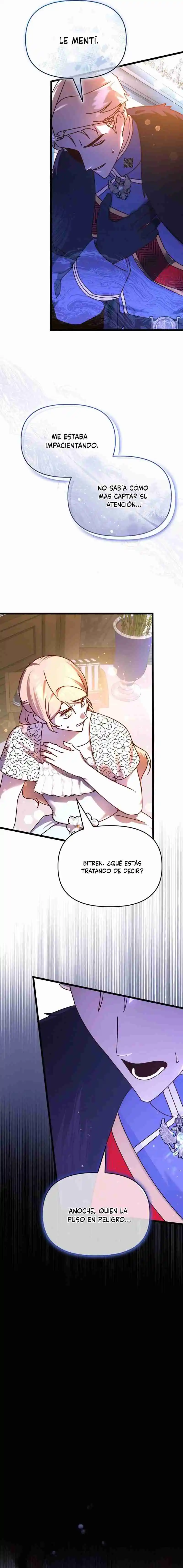 Conquistare a las bestias rebeldes capítulo 16, página 24