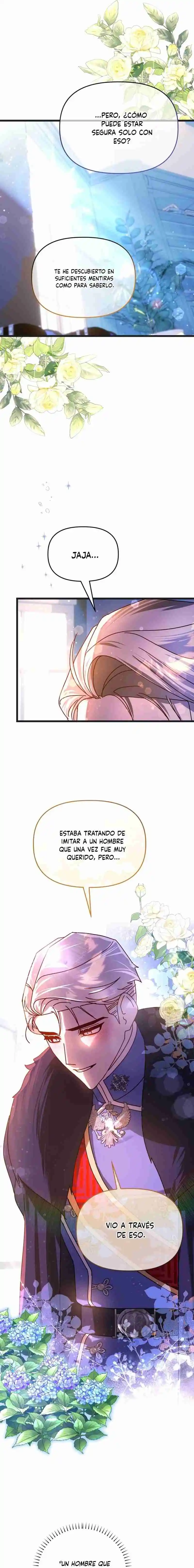 Conquistare a las bestias rebeldes capítulo 17, página 5