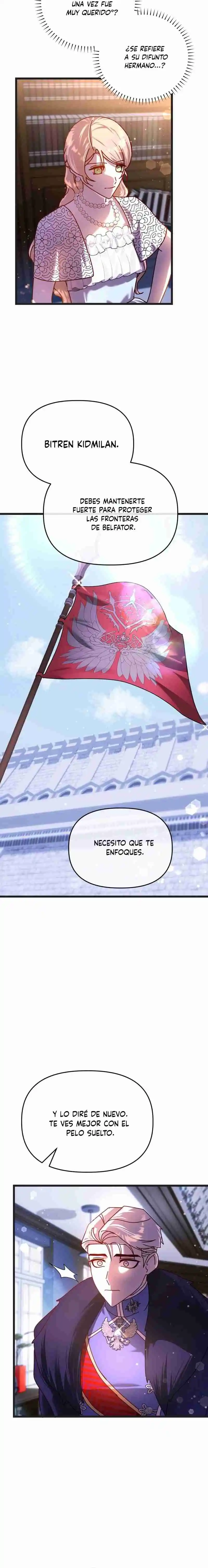 Conquistare a las bestias rebeldes capítulo 17, página 6