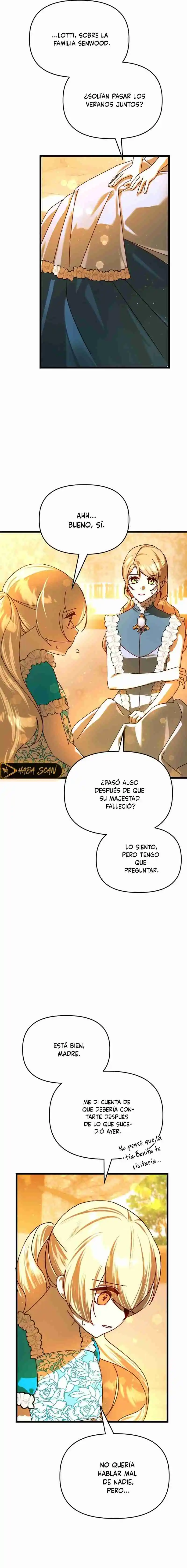 Conquistare a las bestias rebeldes capítulo 17, página 14
