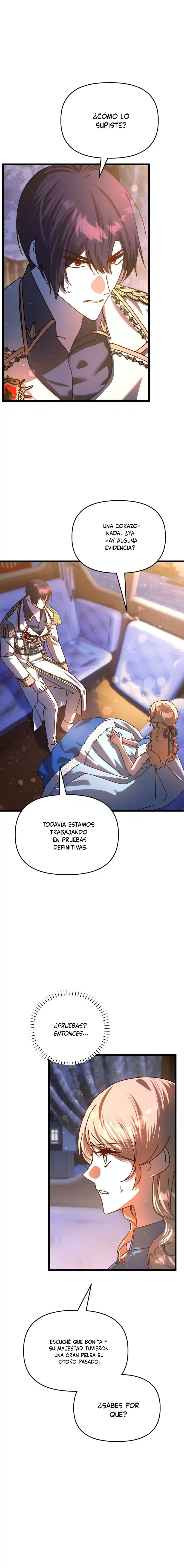 Conquistare a las bestias rebeldes capítulo 18, página 2