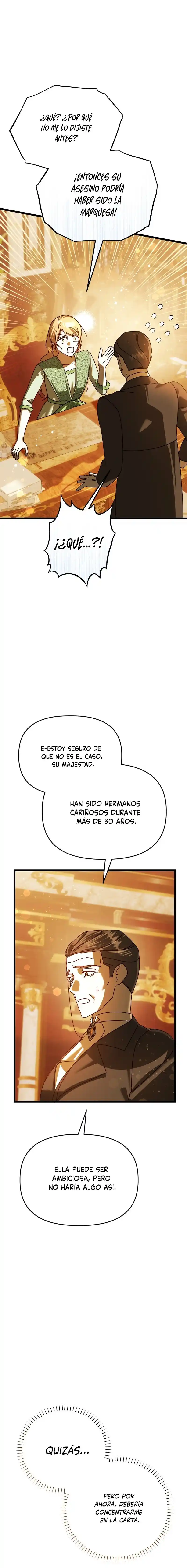 Conquistare a las bestias rebeldes capítulo 18, página 14