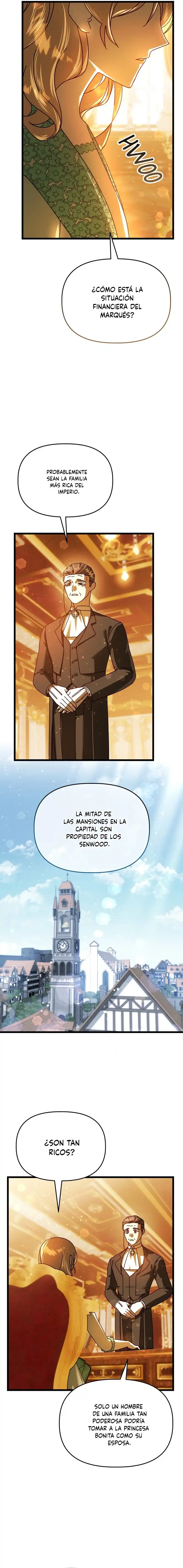 Conquistare a las bestias rebeldes capítulo 18, página 15