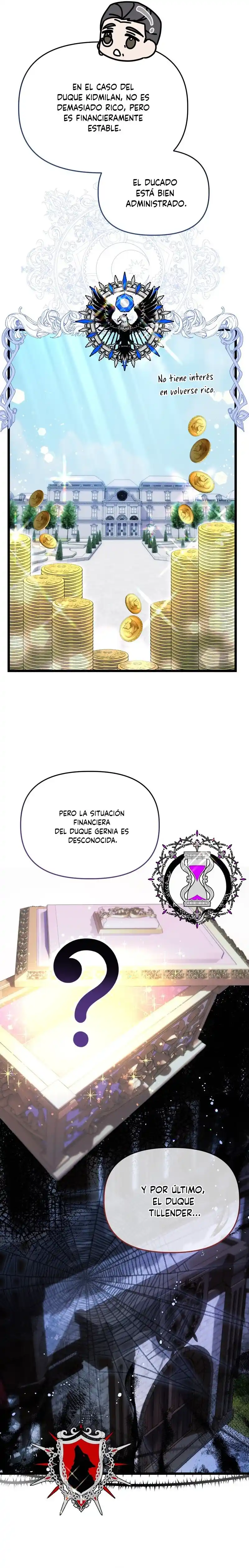 Conquistare a las bestias rebeldes capítulo 18, página 17