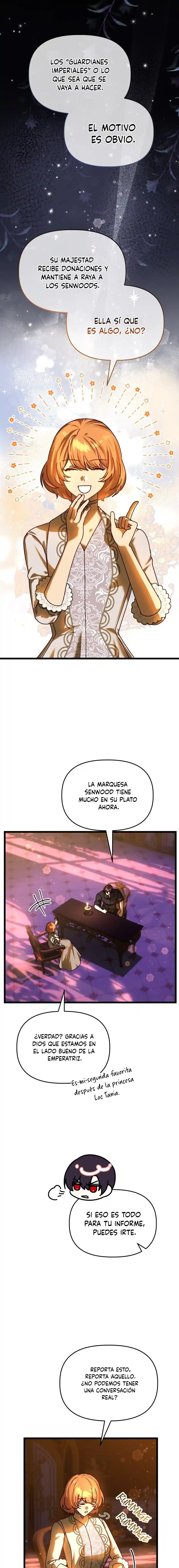 Conquistare a las bestias rebeldes capítulo 19, página 2