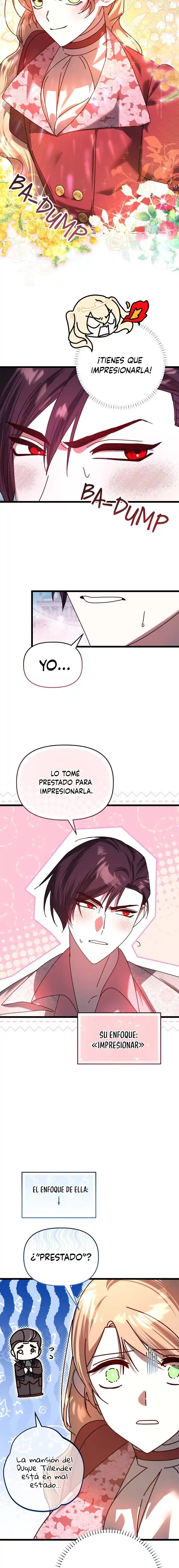 Conquistare a las bestias rebeldes capítulo 19, página 7