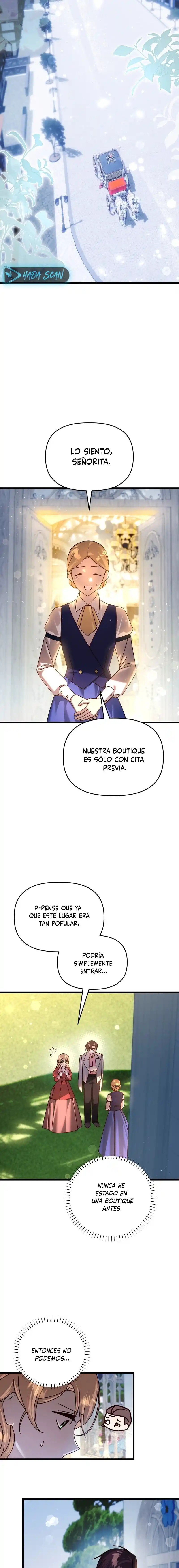 Conquistare a las bestias rebeldes capítulo 19, página 11