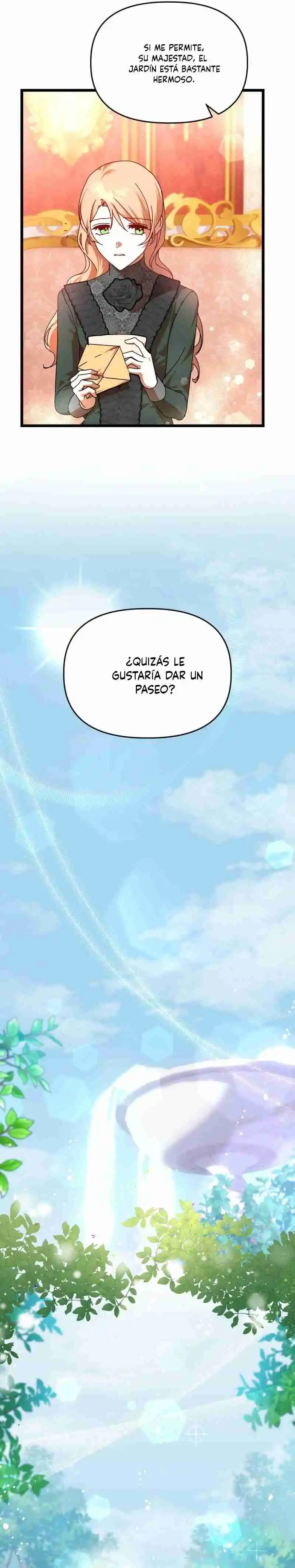 Conquistare a las bestias rebeldes capítulo 2, página 7
