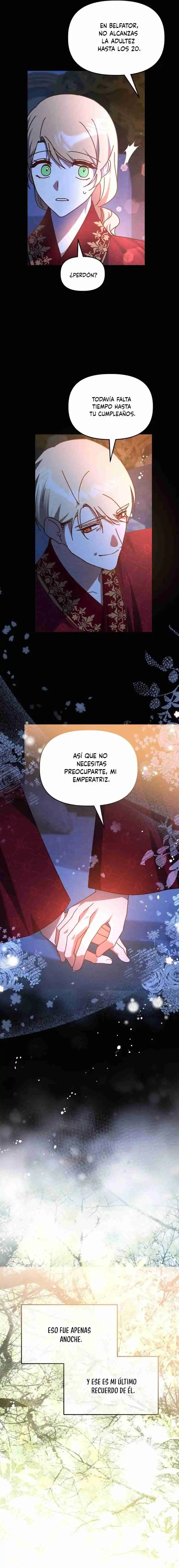 Conquistare a las bestias rebeldes capítulo 2, página 13