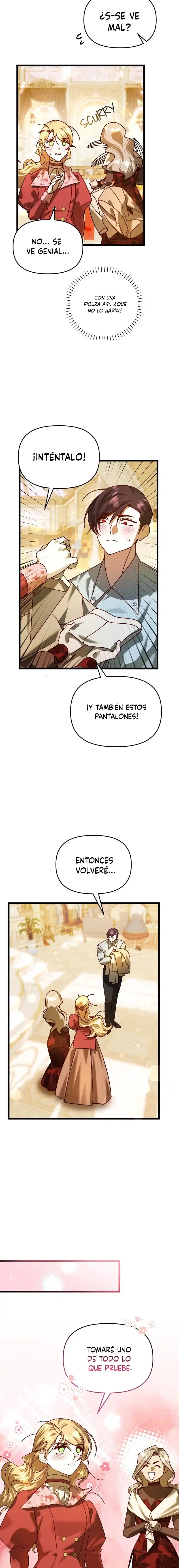 Conquistare a las bestias rebeldes capítulo 20, página 5