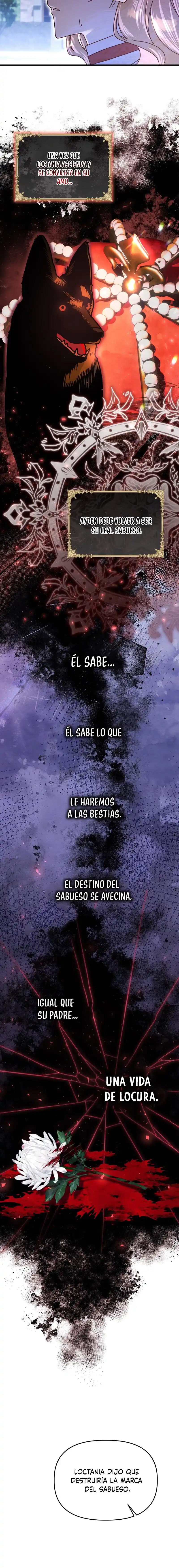 Conquistare a las bestias rebeldes capítulo 20, página 9