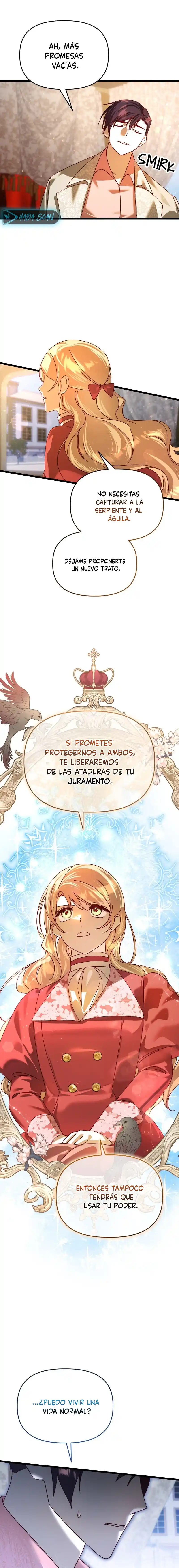 Conquistare a las bestias rebeldes capítulo 20, página 10