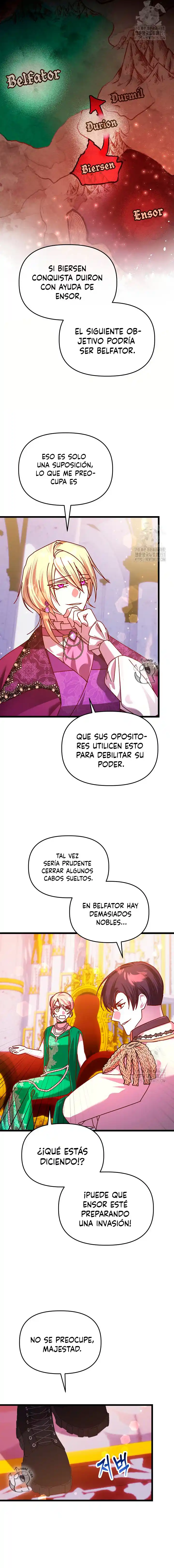 Conquistare a las bestias rebeldes capítulo 21, página 7