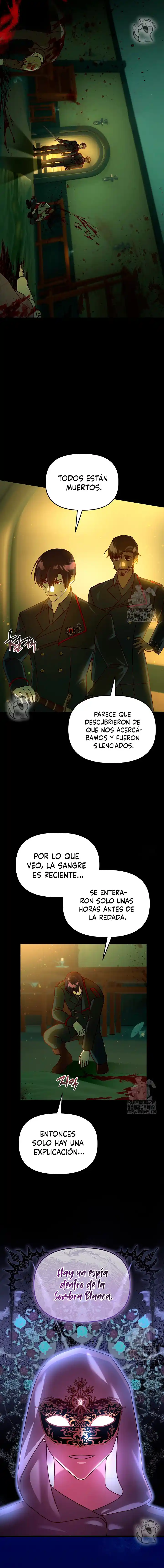 Conquistare a las bestias rebeldes capítulo 21, página 14