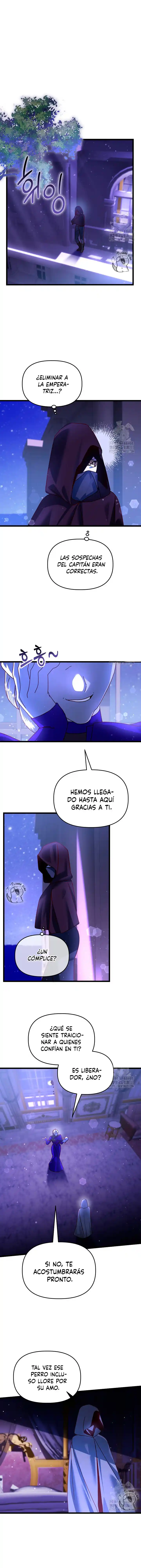 Conquistare a las bestias rebeldes capítulo 21, página 17