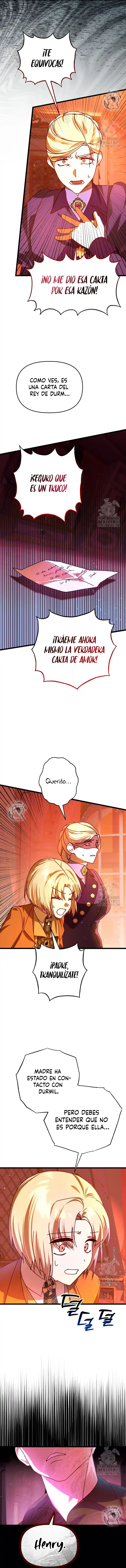 Conquistare a las bestias rebeldes capítulo 22, página 8