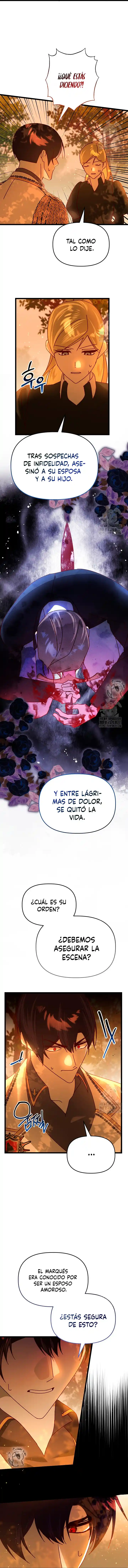 Conquistare a las bestias rebeldes capítulo 22, página 11