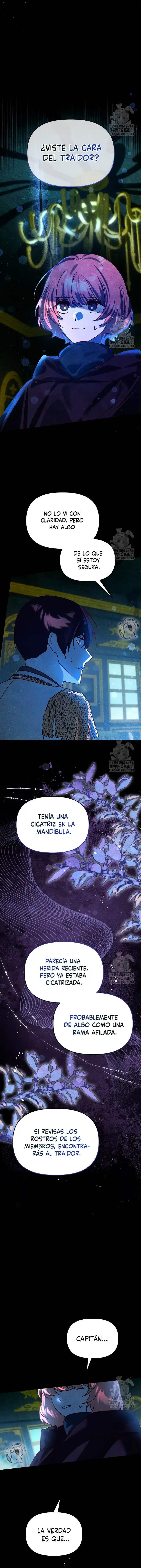 Conquistare a las bestias rebeldes capítulo 22, página 12