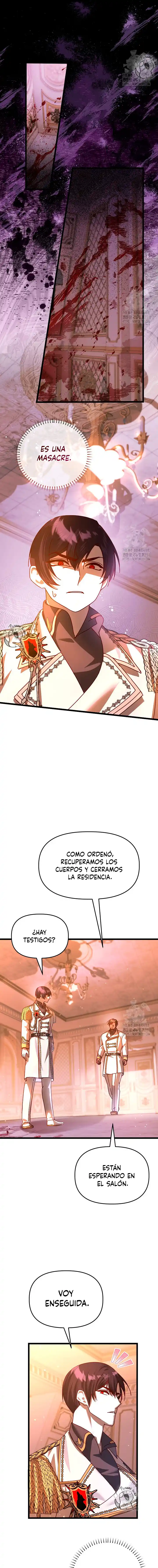Conquistare a las bestias rebeldes capítulo 23, página 4