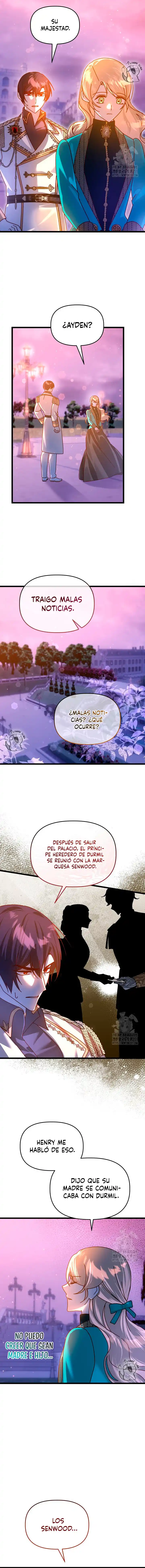Conquistare a las bestias rebeldes capítulo 23, página 7