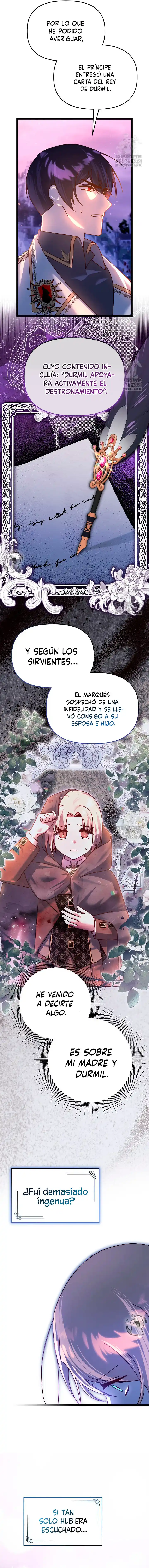 Conquistare a las bestias rebeldes capítulo 23, página 9