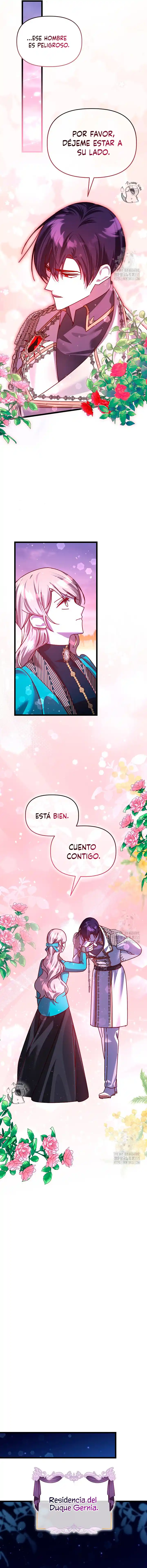 Conquistare a las bestias rebeldes capítulo 23, página 12